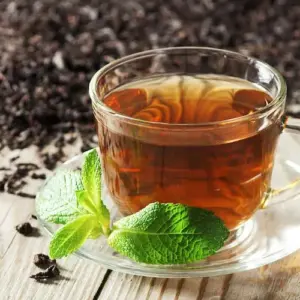 Black Tea Box