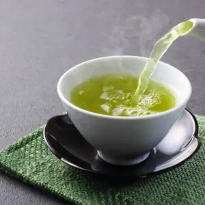 Green Tea Box
